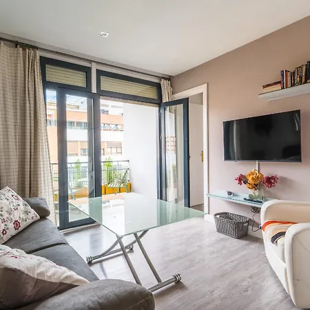 Ferienwohnung Imagen Metrosol Sevilla Exterior foto