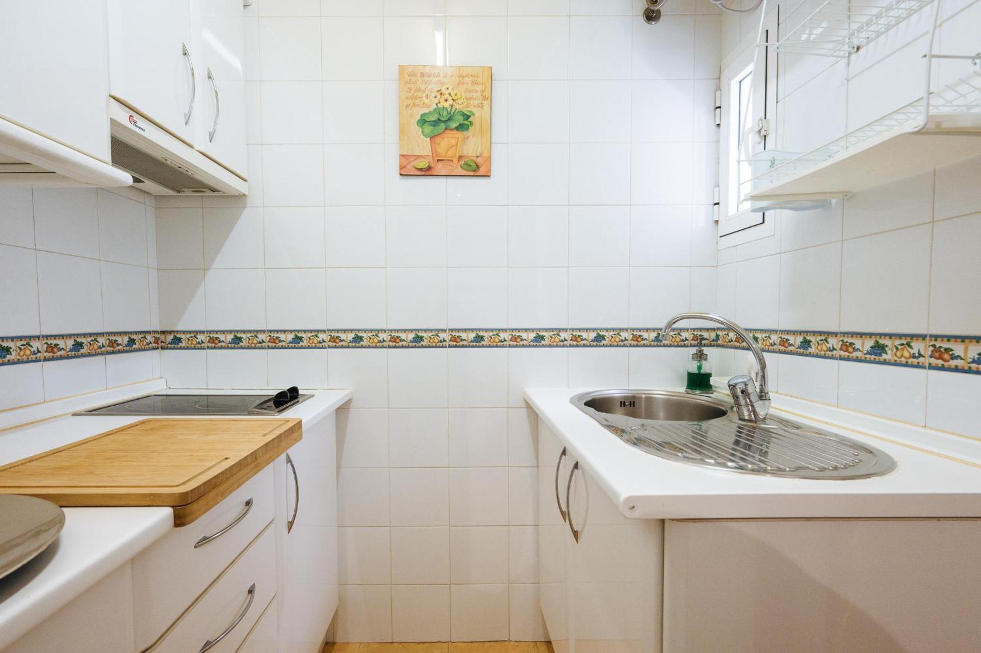 Imagen Metrosol Apartment *