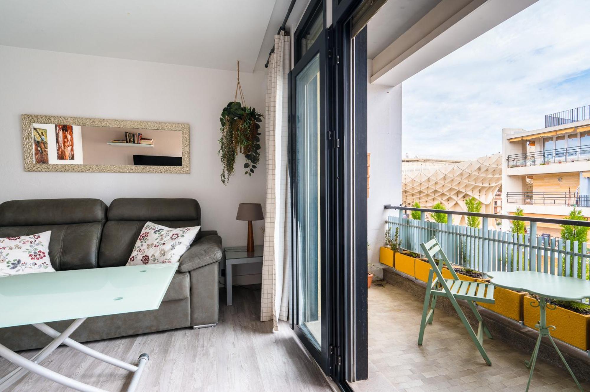 Apartment Imagen Metrosol *