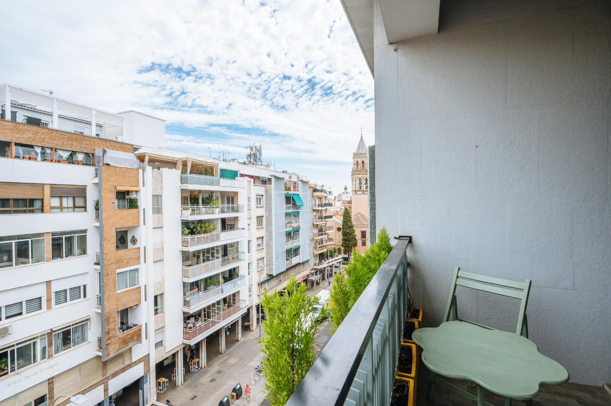 Apartament Imagen Parasol *