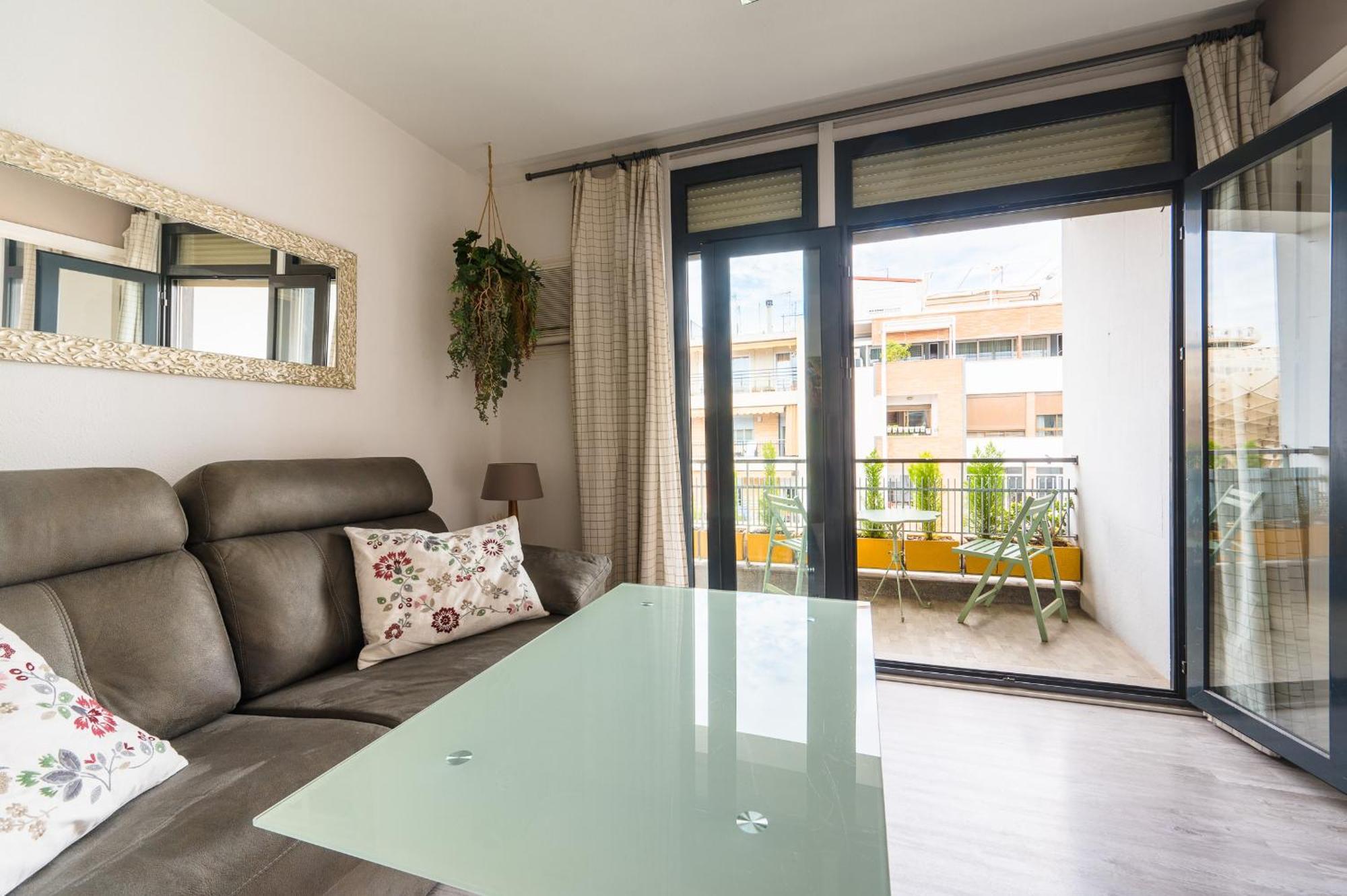 Imagen Parasol Apartament Sevilla