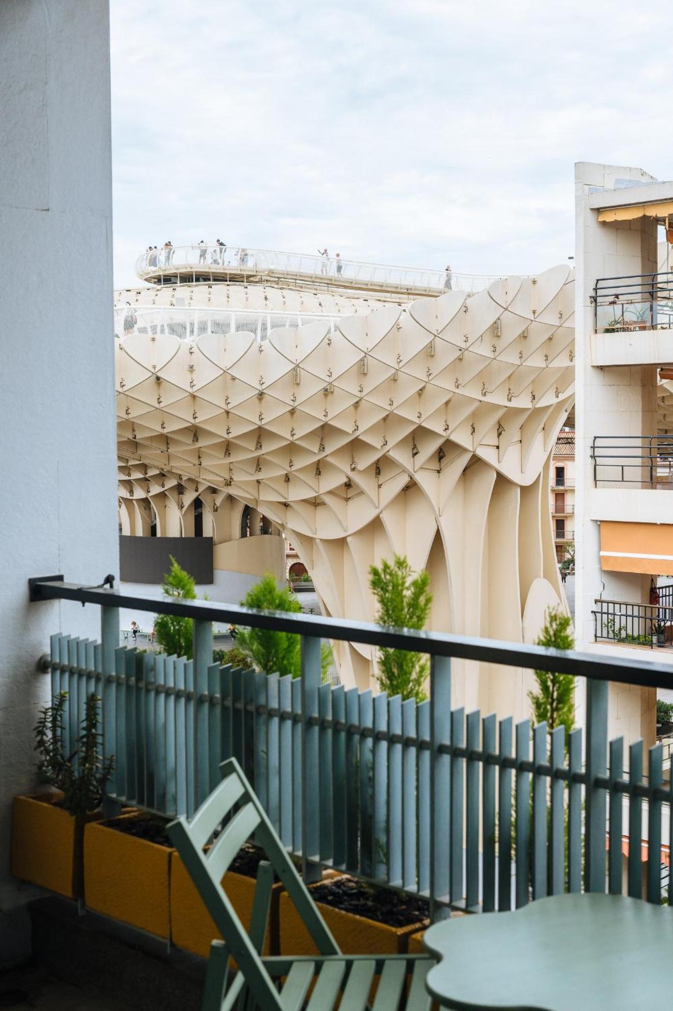 Imagen Metrosol Apartment *