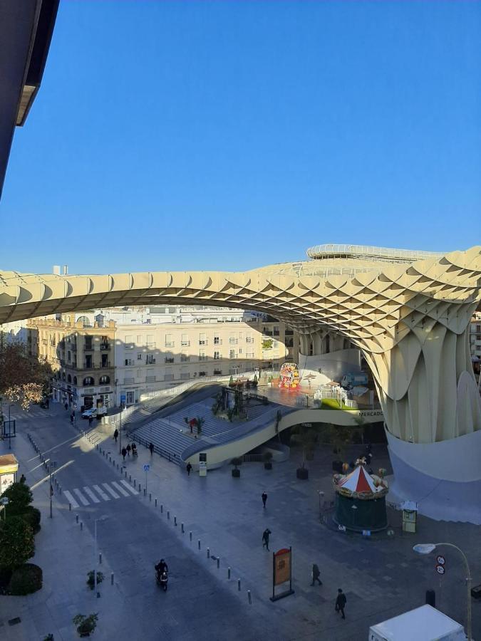 Imagen Parasol Sevilla