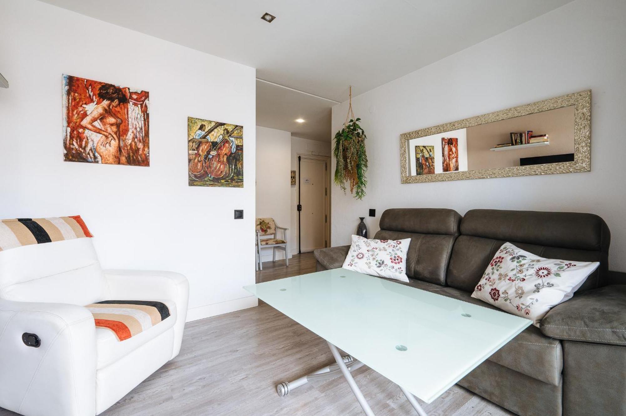 Appartement Imagen Parasol Sevilla