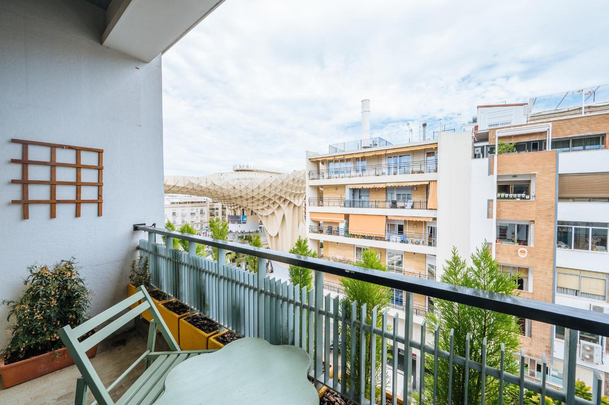 Imagen Parasol Appartement Sevilla